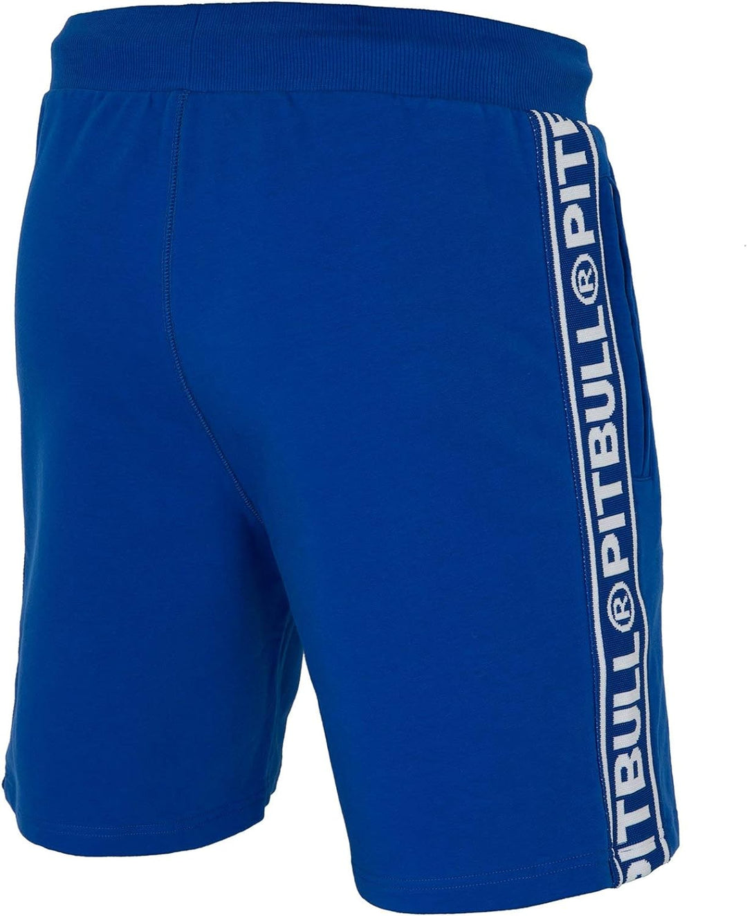 Pit Bull West Coast Shorts, Small Logo F. Terry, blau XXL Blau, XXL Blau