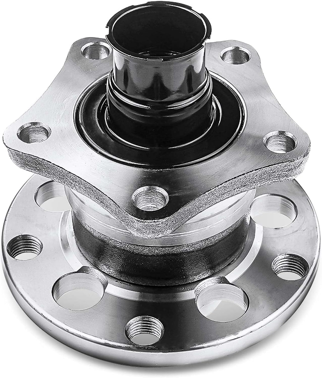 Frankberg 1x Radnabe Radlagersatz Hinterachse Kompatibel mit P.a.s.s.a.t 3B2 3B3 1.6L-2.8L 1996-2005