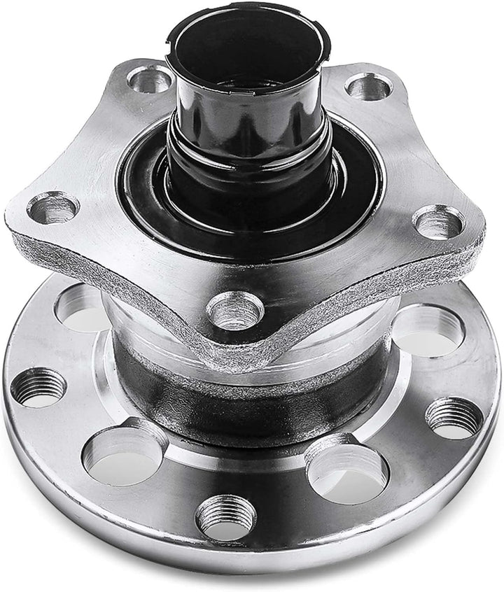 Frankberg 1x Radnabe Radlagersatz Hinterachse Kompatibel mit P.a.s.s.a.t 3B2 3B3 1.6L-2.8L 1996-2005