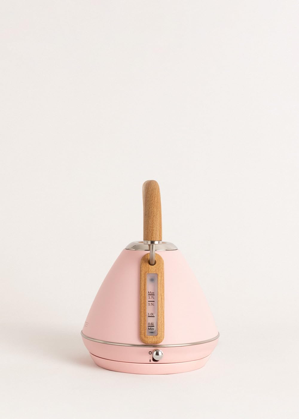 CREATE/PACK TOAST RETRO XL + KETTLE RETRO L/Toaster Pastellrosa mit Wasserkocher Pastellrosa/Wasserk