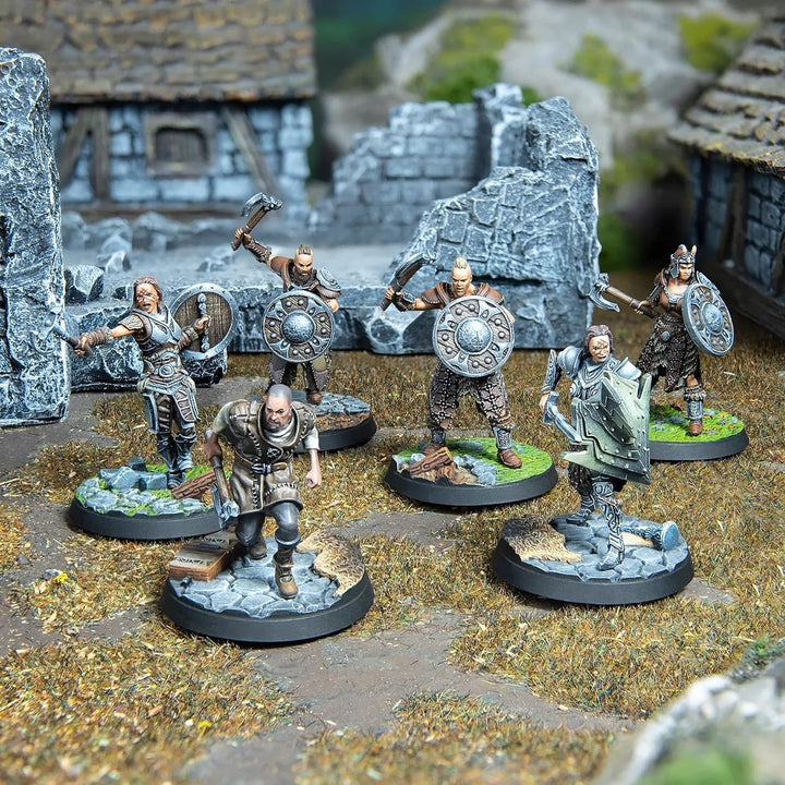 The Elder Scrolls: Call To Arms - Bandit Pillagers