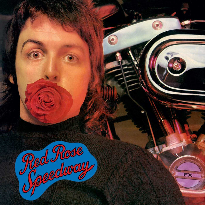 Red Rose Speedway, Audio-CD