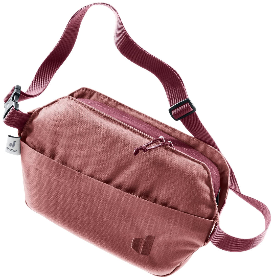 deuter Unisex Passway 2 Sling Bag 2 L Caspia-maron, 2 L Caspia-maron
