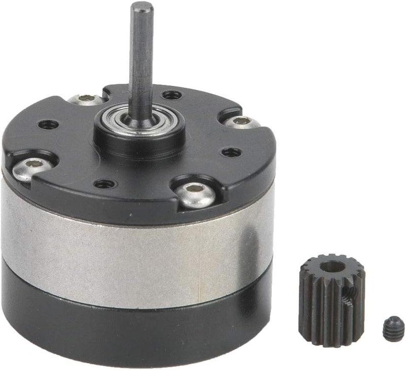 EVTSCAN Hochleistungs-Untersetzungsgetriebe 540 Motor für RC 1/3 Planetengetriebe