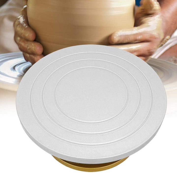 US Art Supply Sculpting Wheel-Heavy Duty Metall Keramik Maschine Töpferscheibe Drehtisch Plattenspie