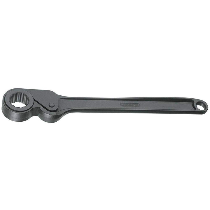 GEDORE Freilaufknarre 30 Zoll mit Ring UD-Profil 55 mm, 1 Stück, 31 KR 30-55, 55 mm