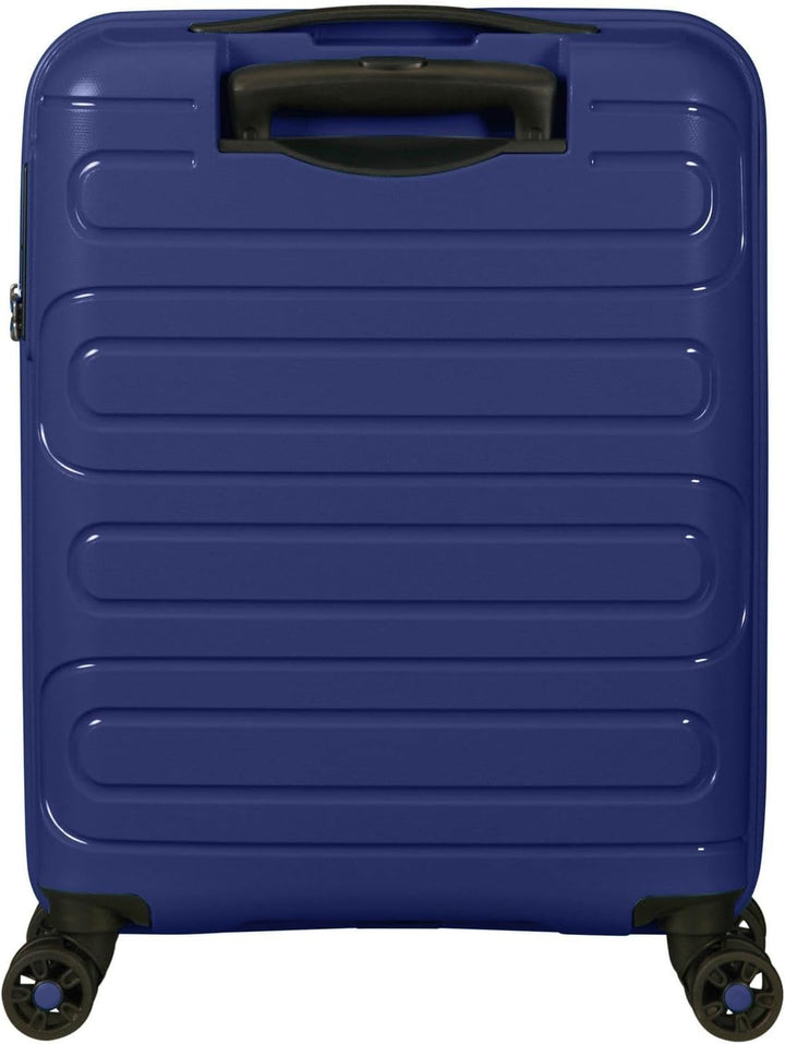 American Tourister Sunside - Spinner S Handgepäck, 55 cm, 35 L, Blau (Dark Navy) Spinner S (55 cm -