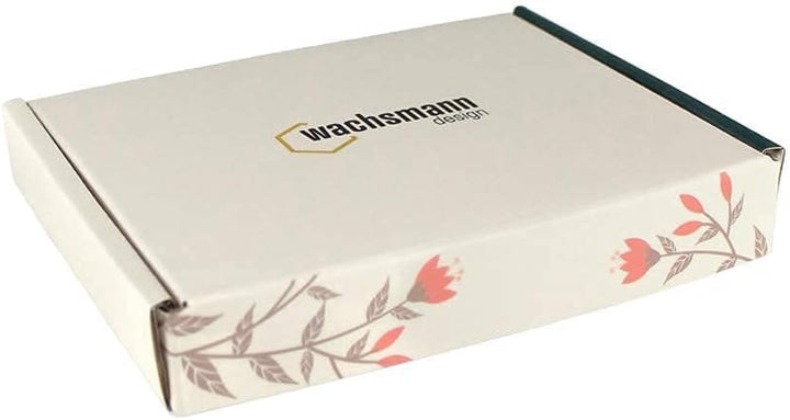 Wachsmann - leere Lippenstifthülsen - Lippenbalsam Behälter aus Pappe - 10 Stück | 10 ml Lippenstift