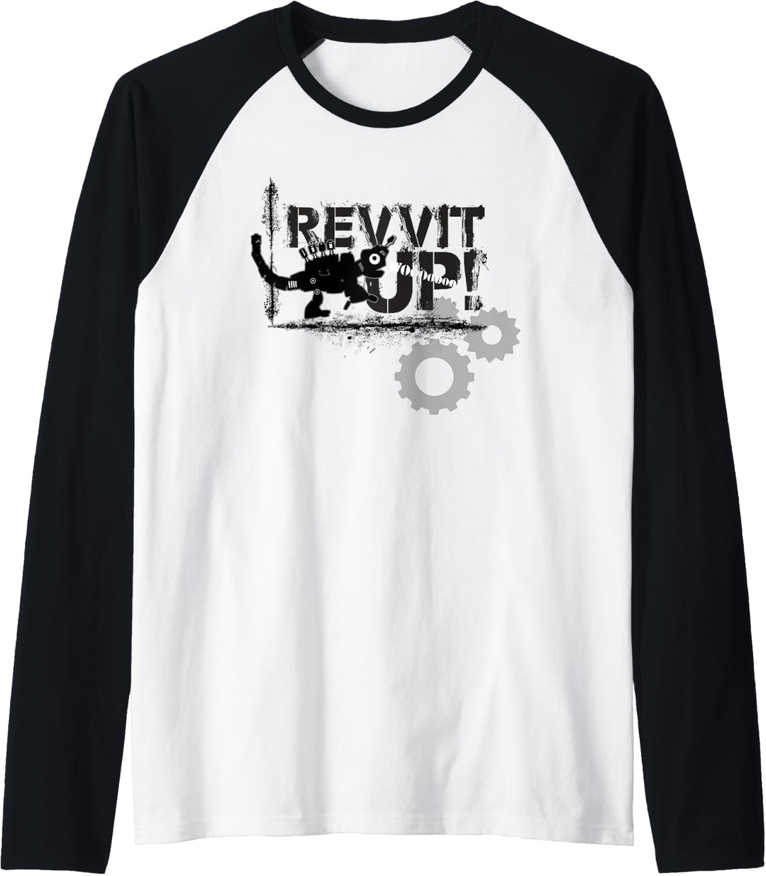 DinoTrux Revvit Up Raglan