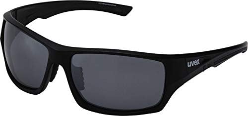 Uvex Unisex Sportstyle 222 Pola Sportbrille Einheitsgrösse 8890 white black/ ltm.yellow, Einheitsgrö