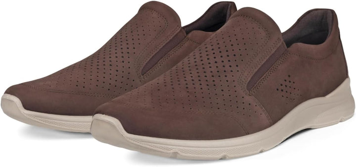 ECCO Herren IrvingSchuhe 40 EU Braun, 40 EU Braun