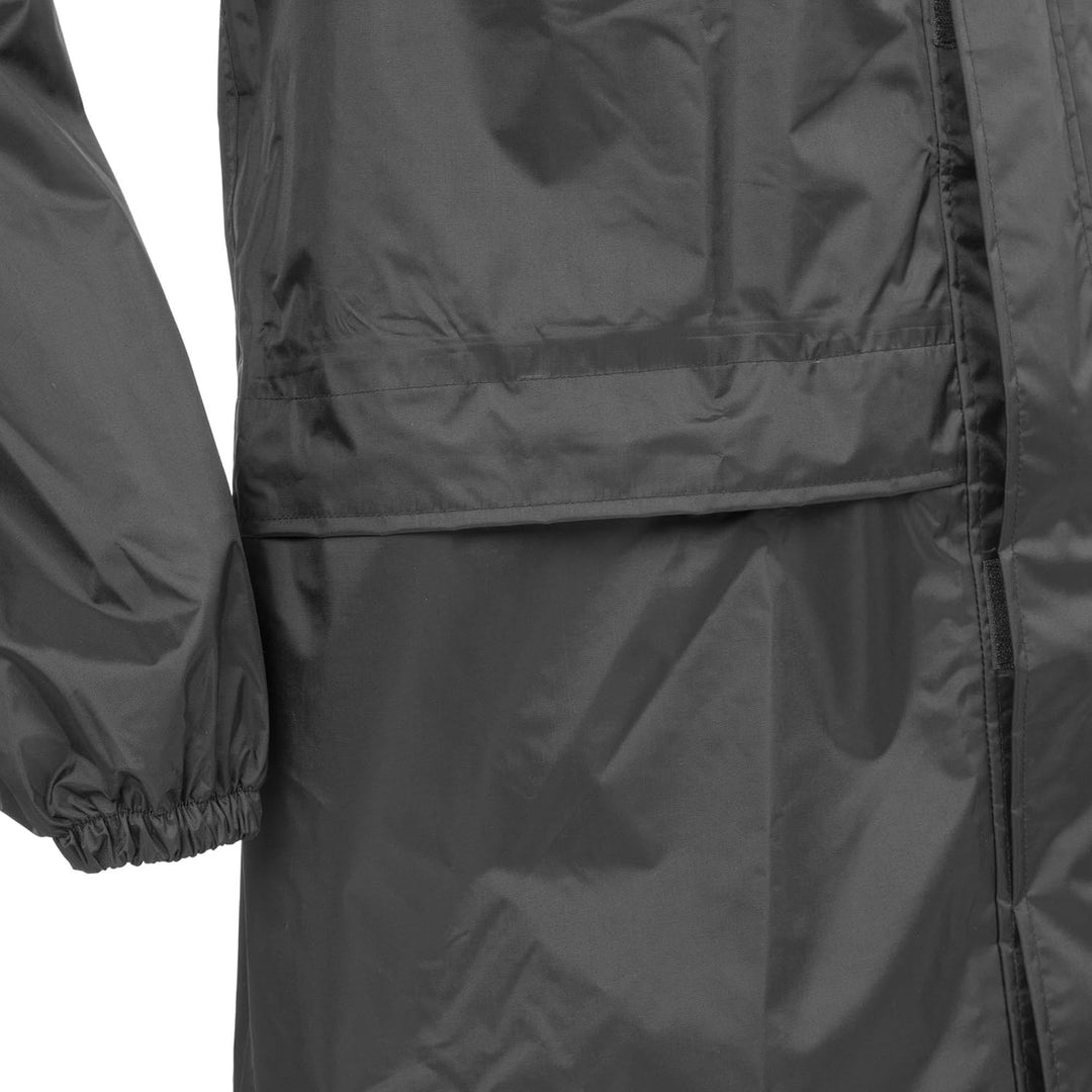 Tucano Urbano Unisex Set Diluvio Start COMPLETO MOTO, Nero, XS EU