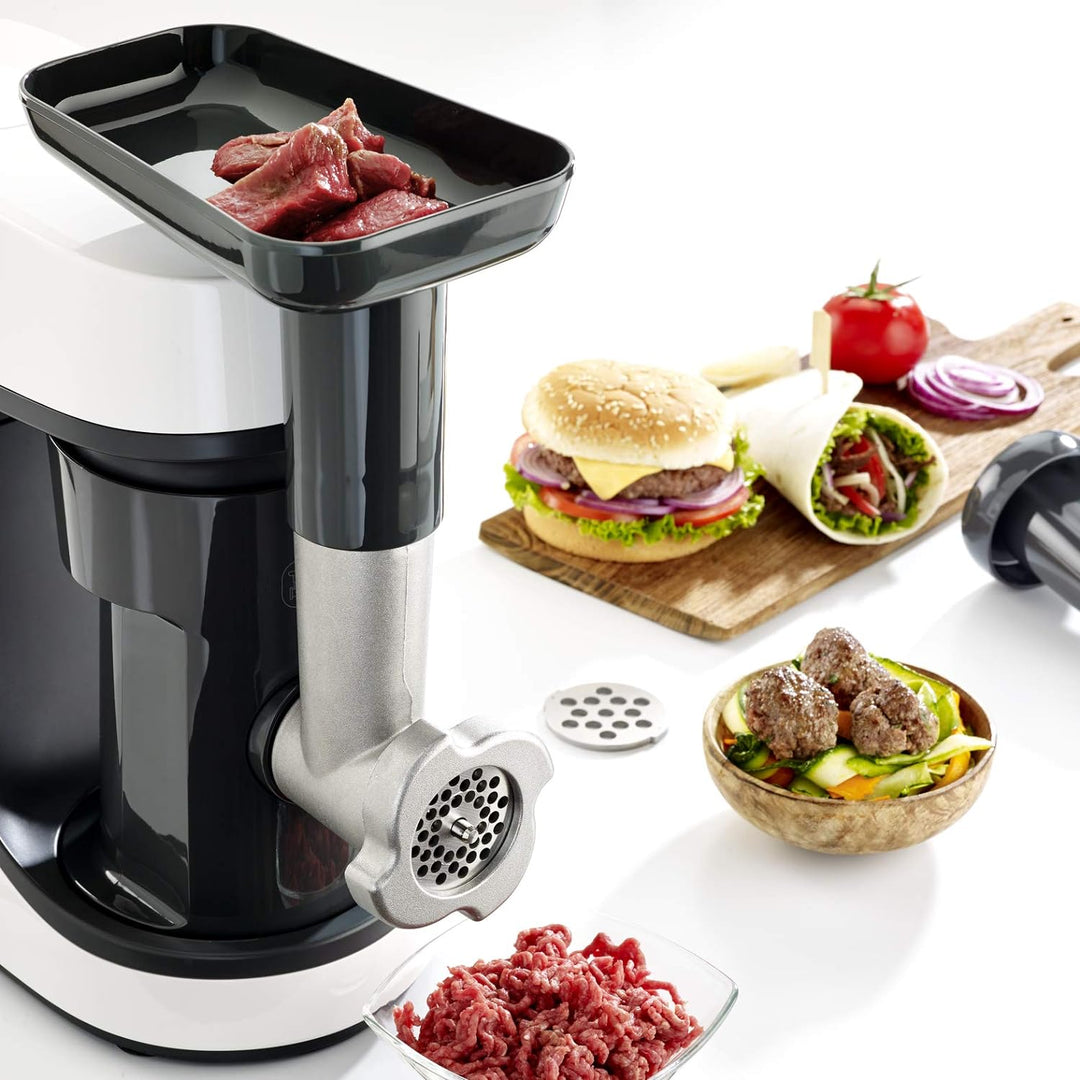Moulinex XF631BB1 Zerkleinerer – Zubehör für Küchenmaschine Masterchef Gourmet – zerkleinern fein od