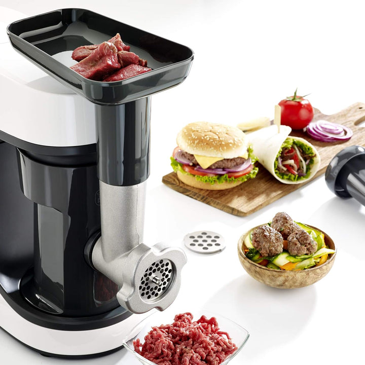 Moulinex XF631BB1 Zerkleinerer – Zubehör für Küchenmaschine Masterchef Gourmet – zerkleinern fein od