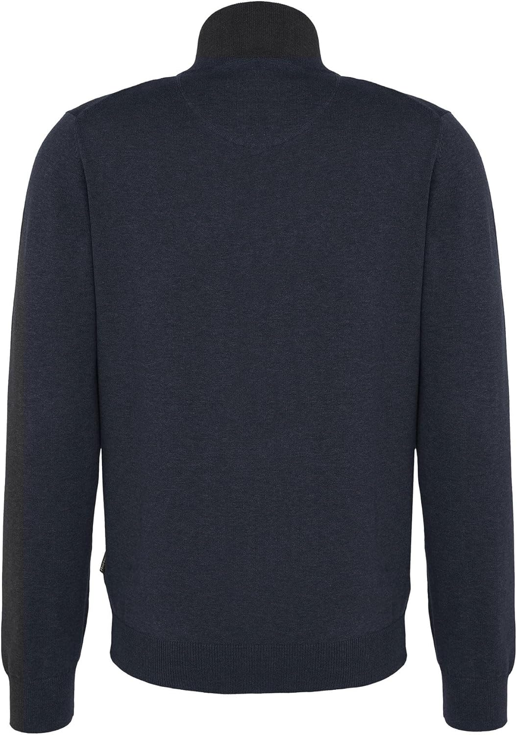 FYNCH-HATTON Weicher Strickjacke aus feiner Baumwolle mit Reissverschluss S Earth, S Earth