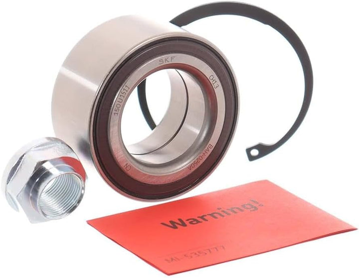 SKF Radlagersatz Radlager Set Vorne | VKBA 3961 | Für ACCORD IX Car Estate VIII CLCM CP CIVIC Hatchb