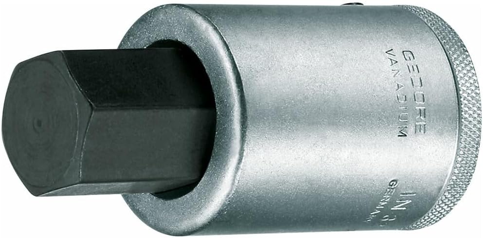 GEDORE 6276150 32 22 Schraubendrehereinsatz 3/4' Innen-6-kant 22 mm