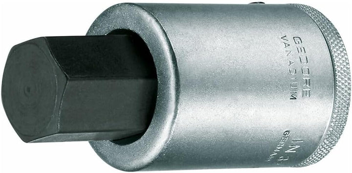 GEDORE 6276150 32 22 Schraubendrehereinsatz 3/4' Innen-6-kant 22 mm