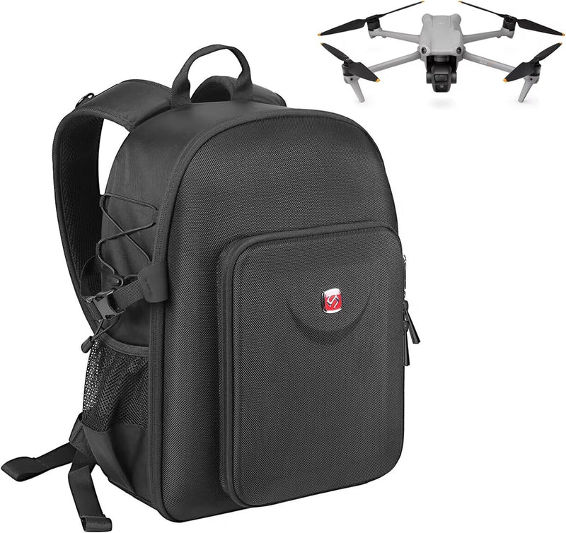 Smatree Professioneller Rucksack nur für DJI Air 3, wasserdichte harte Rucksacktasche für DJI Air 3