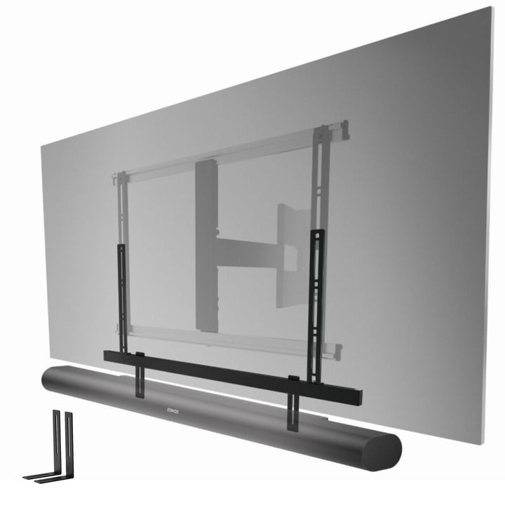 Vogel’s Premium-Halterung für Sonos Soundbars – perfekte Positionierung für Arc (Ultra), Beam & Play