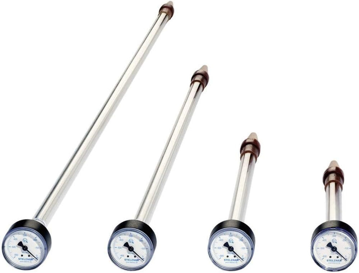 STELZNER 8060 Classic Tensiometer Pflanzen-Feuchtewaechter
