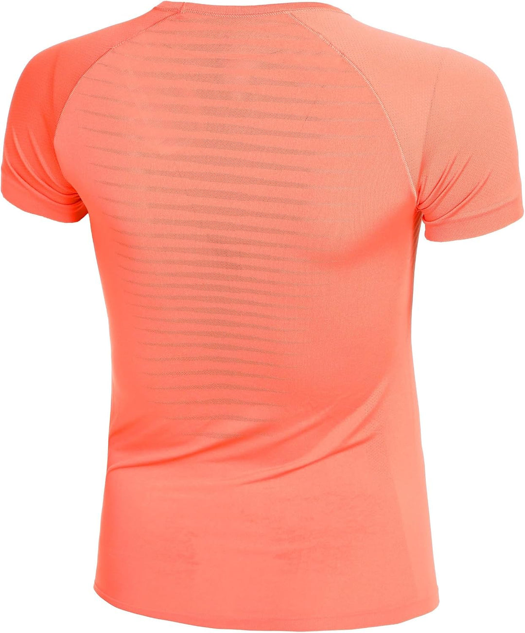 Odlo Damen Performance X-Light Funktionsunterwäsche Kurzarm Shirt (1er Pack) XS Living Coral, XS Liv