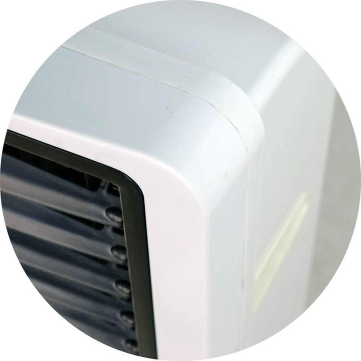 O Fresh 170 Luftkühler/Luftbefeuchter/Autoduft, 65 W, weiss