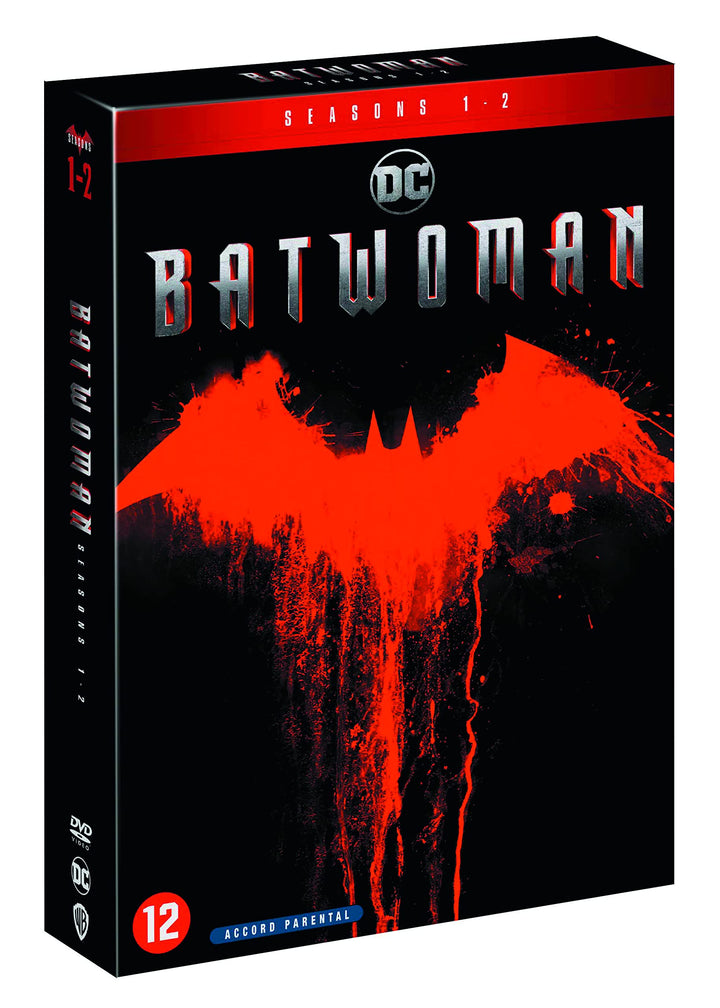 Batwoman - saisons 1 et 2 [FR Import], DVD