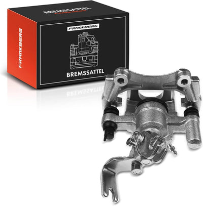 Frankberg Bremssattel Bremszange Hinten Links Kompatibel mit MX-5 II NB 1.6L 1.8L 1998-2005 Replace#