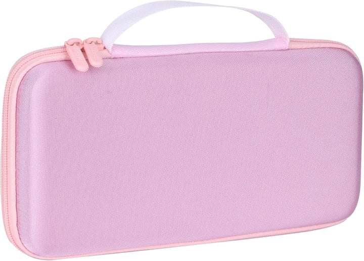 Hart Reise Schutz Hülle Etui Tasche für Logitech Pebble Keys 2 K380s K380 Multi-Device Tastatur (Ros