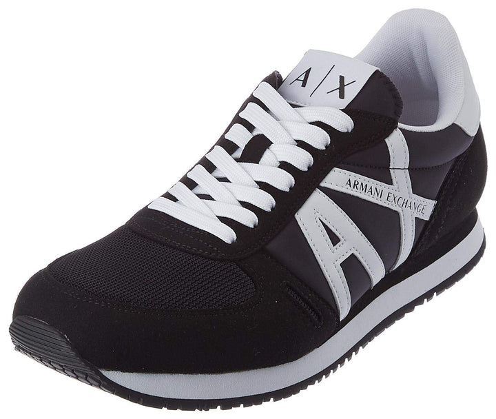 Armani Exchange Xux017 Xcc68 Herren 41 EU Schwarz, 41 EU Schwarz