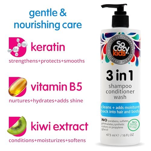 SoCozy 085553005251 Haarshampoo