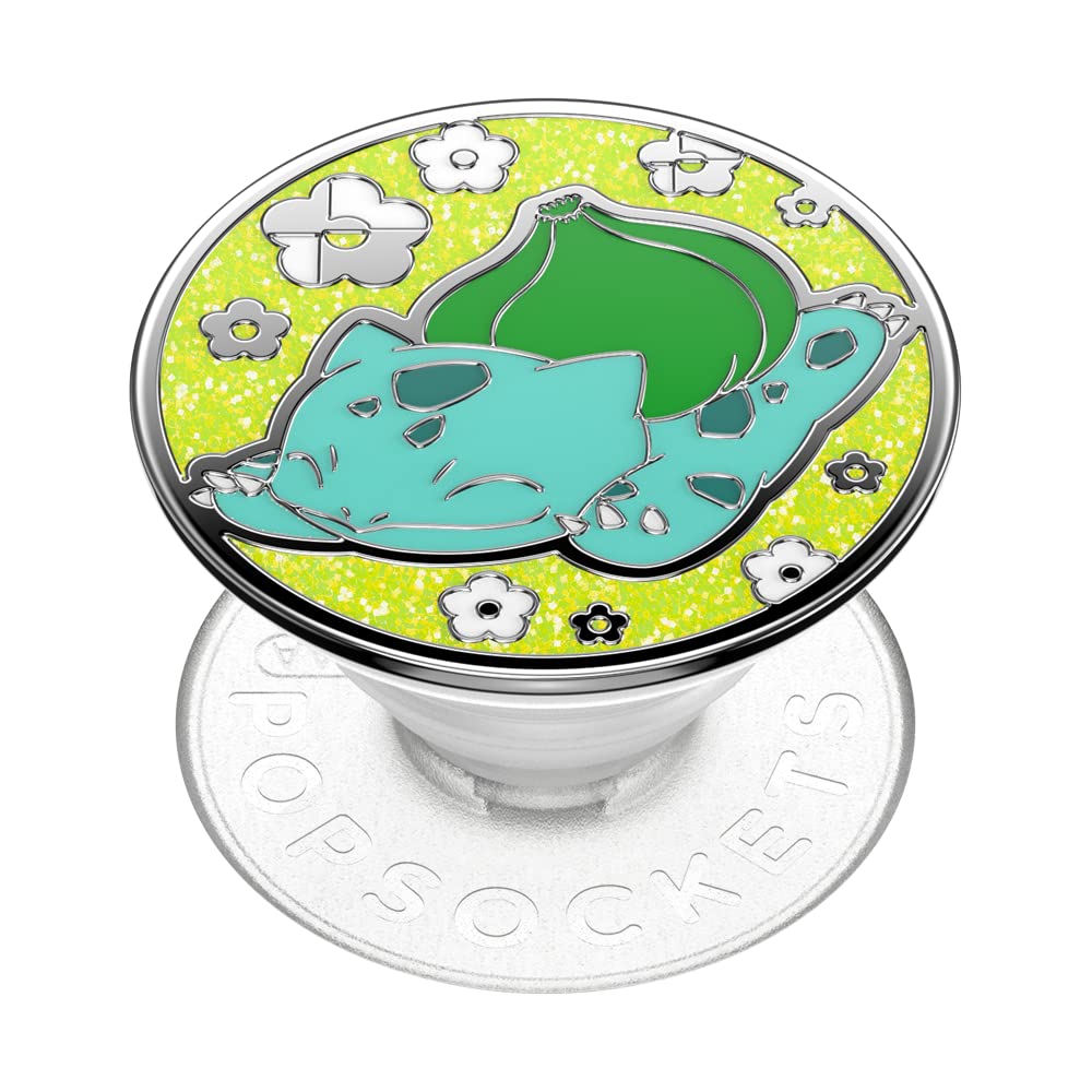 PopSockets: PopGrip - Ausziehbarer Sockel und Griff mit einem Austauschbarem Top für Smartphones und