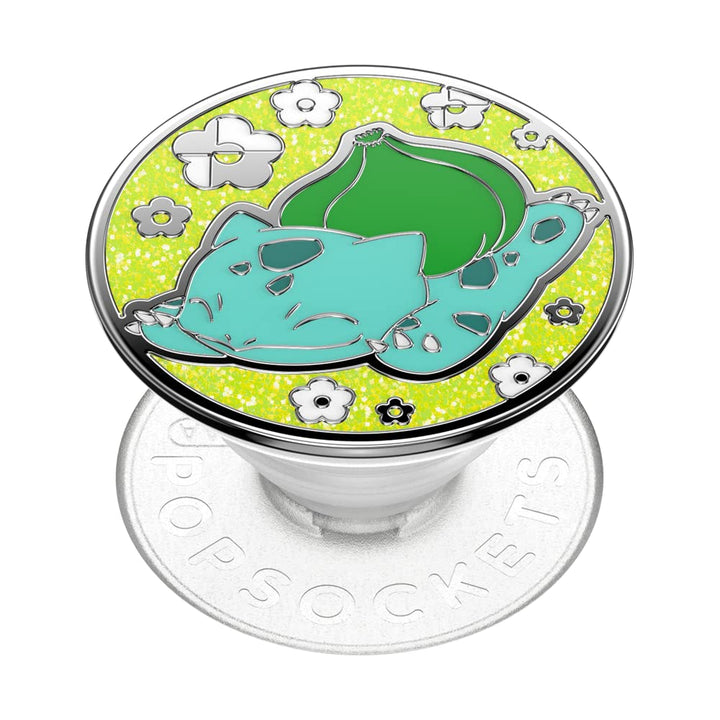 PopSockets: PopGrip - Ausziehbarer Sockel und Griff mit einem Austauschbarem Top für Smartphones und
