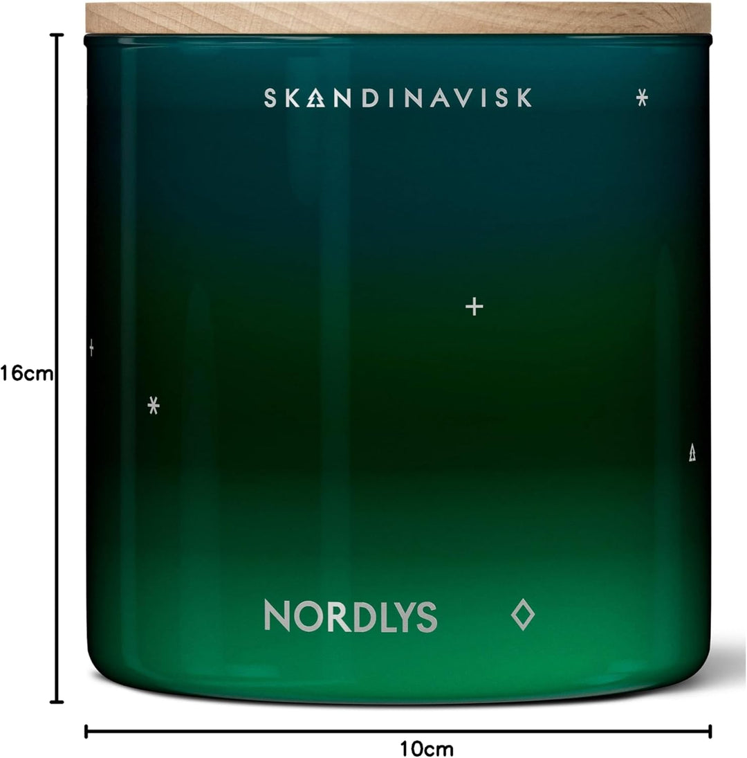 Skandinavisk NORDLYS &