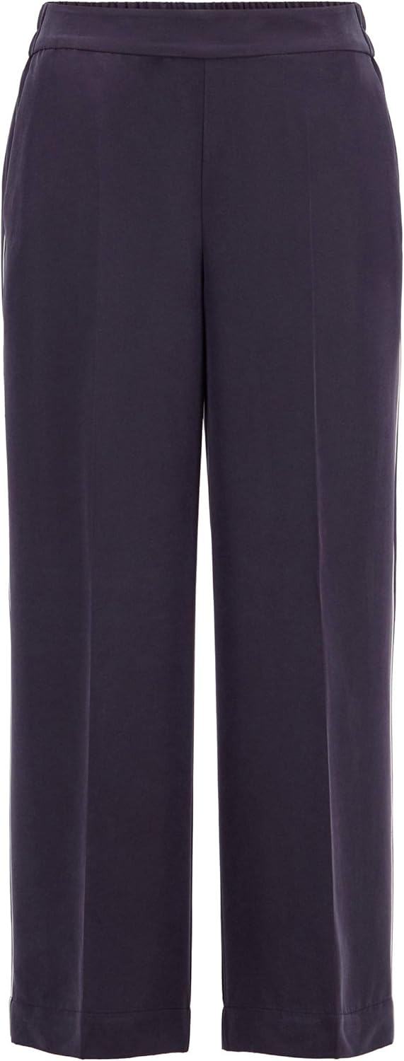BOSS Damen Pants 32 Open Blue (466), 32 Open Blue (466)