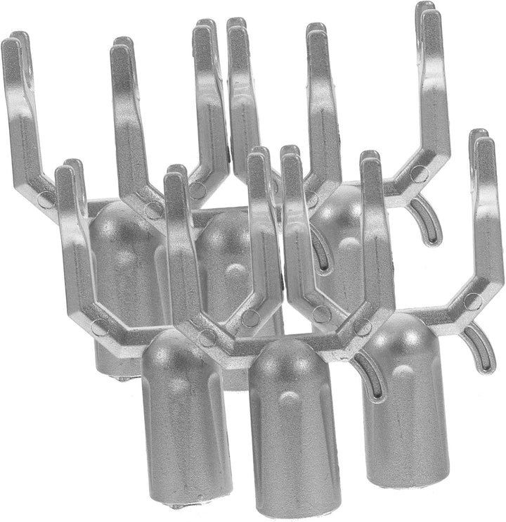 Yardwe 30 STK Abzweigstecker Baumpfähle Baumhalter Baum Steht Pfähle Für Pflanzen Gartenzubehör Baum