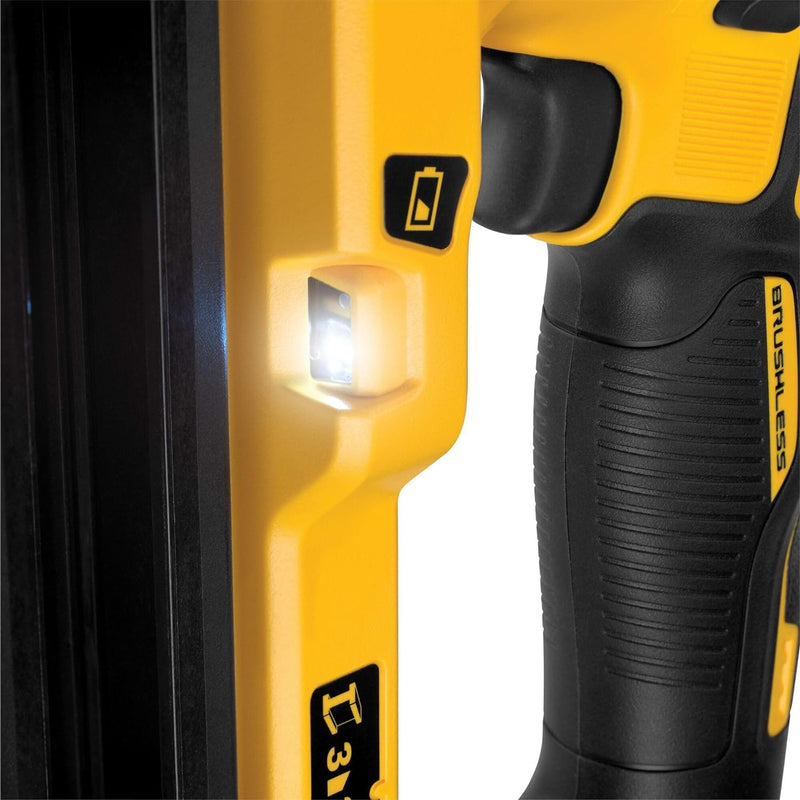 DEWALT DCN890N-XJ - Clavadora de Hormigón sin escobillas XR 18V sin cargador/batería