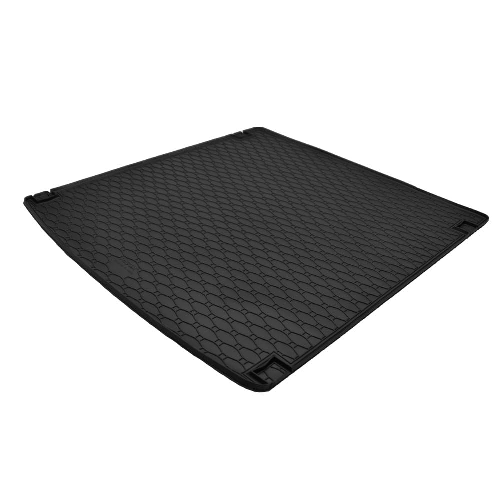 Mattenprofis Gummimatte Kofferraumwanne GKK passend für Audi Q8 ab Bj.02/2018