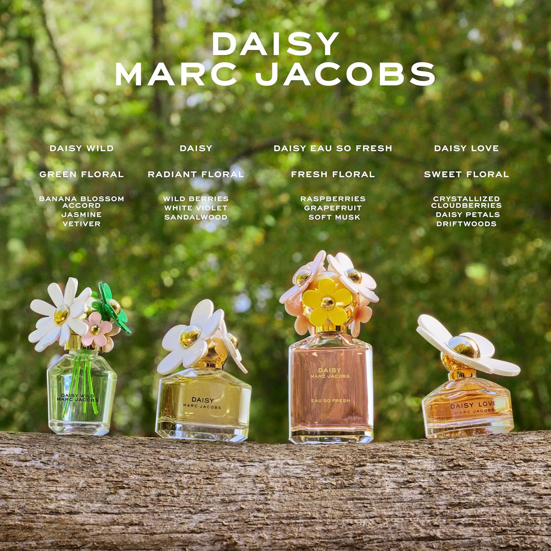 Marc Jacobs Daisy Eau de Toilette, 75 ml 75 ml (1er Pack), 75 ml (1er Pack)