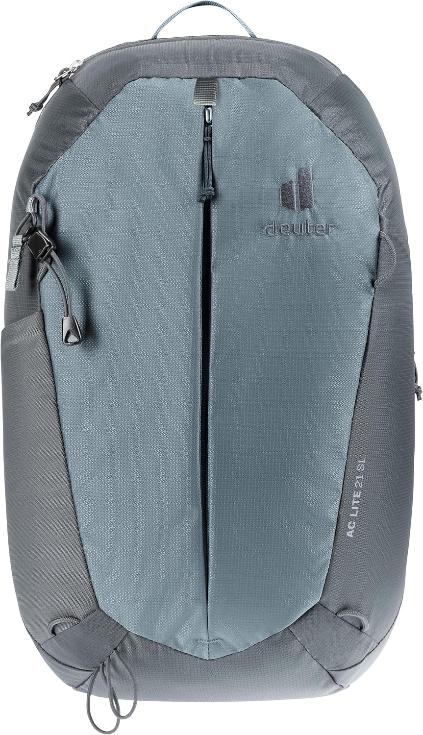 deuter AC Lite 21 SL Damen Wanderrucksack Shale-graphite 21L, Shale-graphite 21L