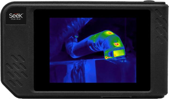 Seek Thermal ShotPRO Waermebildkamera -40 bis +330 °C 320 x 240 Pixel 9Hz WiFi