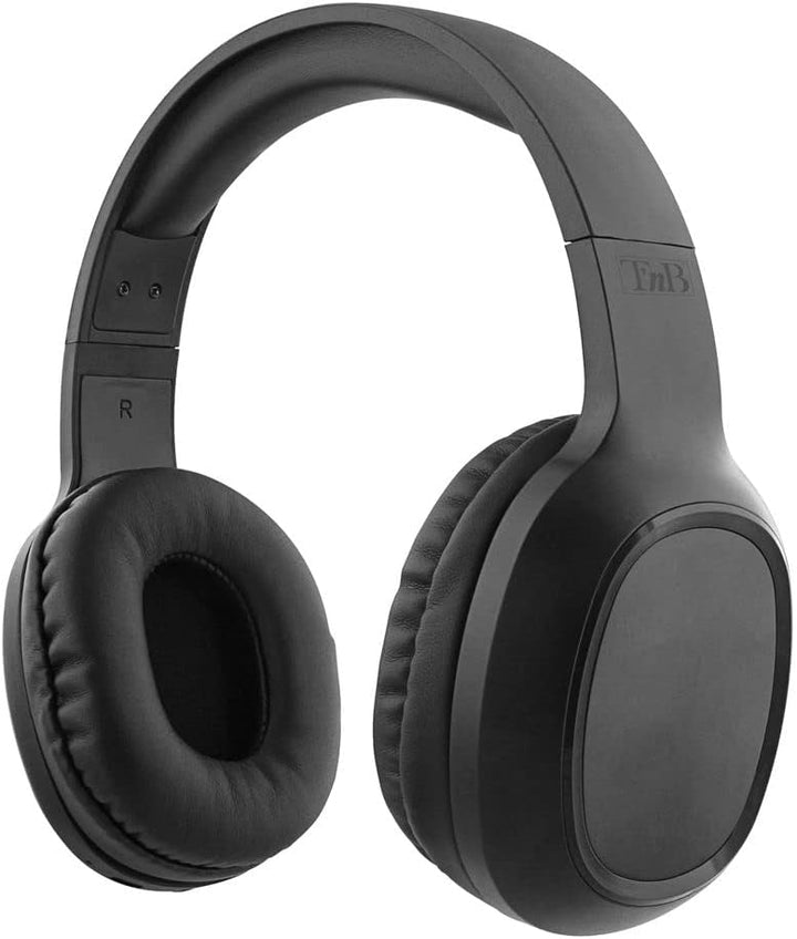 T’nB CBHTAGBK Hashtag Bluetooth Kopfhörer Schwarz