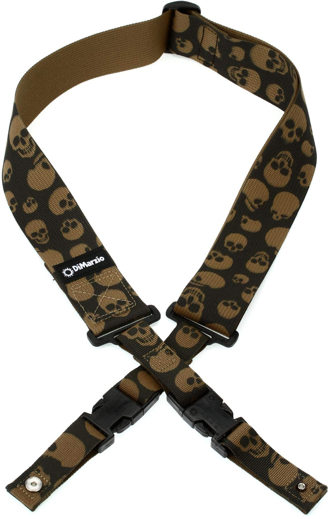 DiMarzio DD 2200MGSK Clip Lock Cordura
