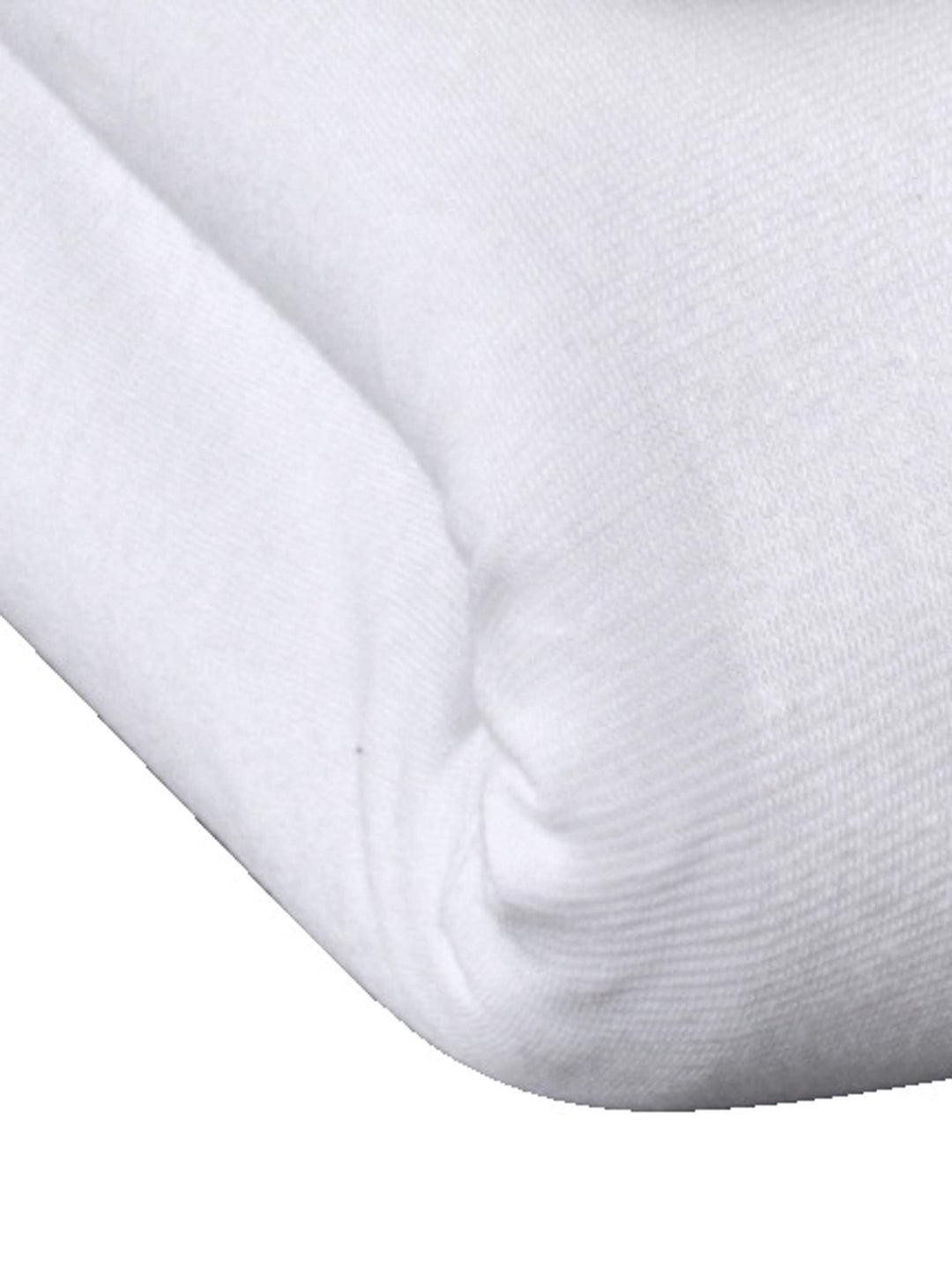 Joop! Spannbettlaken Uni Jersey | 0 weiss - 140/160 x 200