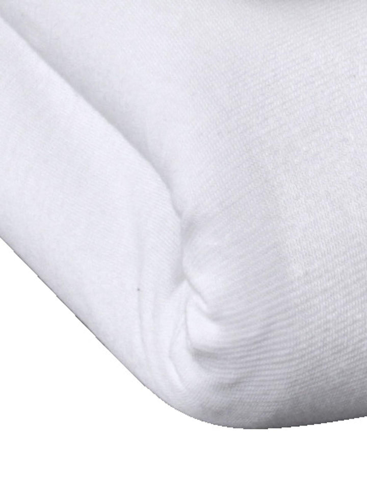 Joop! Spannbettlaken Uni Jersey | 0 weiss - 140/160 x 200