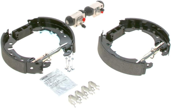 Bosch KS4708 Kit Super Pro - hintere Trommelbremsenset - ein vormontiertes Set