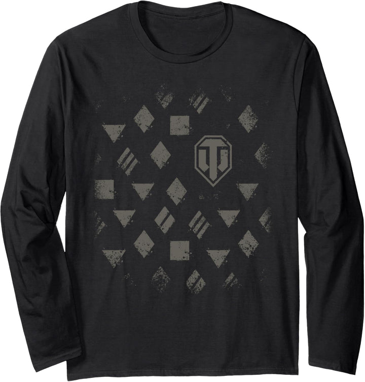 World of Tanks Panzerklassen Langarmshirt