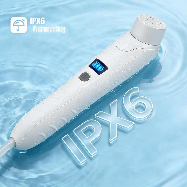 Bidet Portable 3L, Elektrische Po Dusche Elektrisch, Portable Bidet/Tragbares Bidet, Reise Bidet/Tra