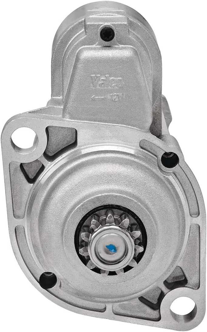 VALEO 438076 Starter Nennleistung: 1,8 kW Stop & Start: NO Zähnezahl: 11 zähne Spannung: 12 V Drehri